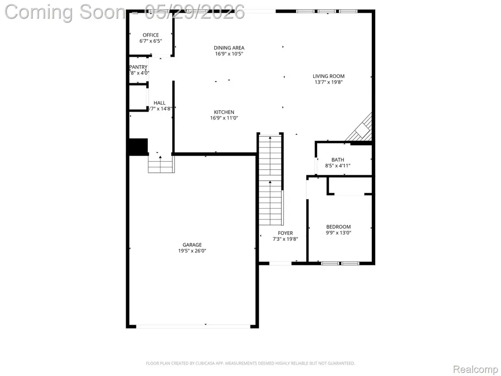 6111 Kingsley Court Independence Charter Township MI 48346