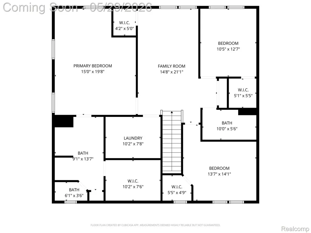 6111 Kingsley Court Independence Charter Township MI 48346