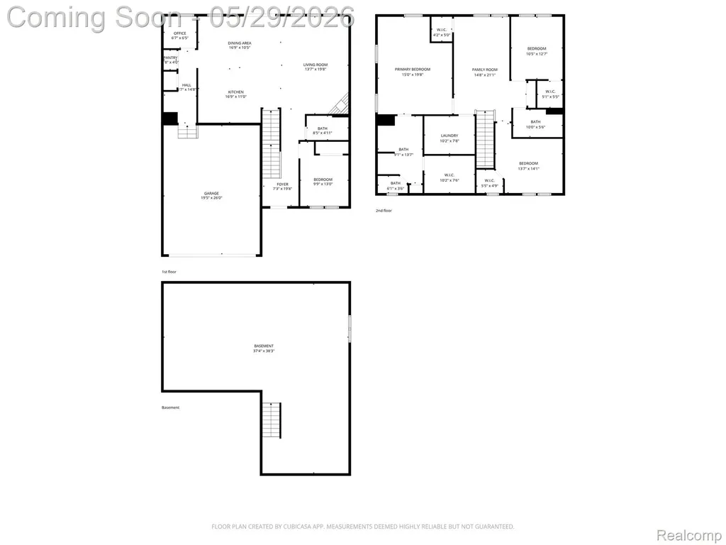 6111 Kingsley Court Independence Charter Township MI 48346