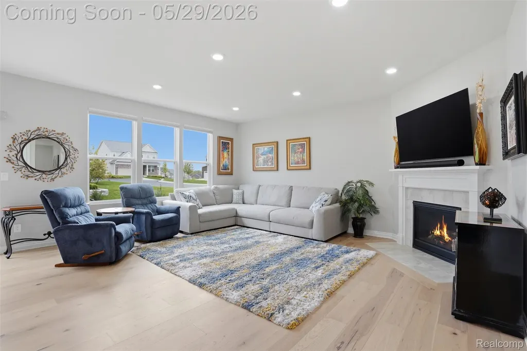 6111 Kingsley Court Independence Charter Township MI 48346