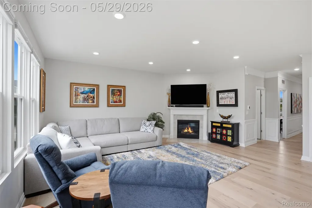 6111 Kingsley Court Independence Charter Township MI 48346
