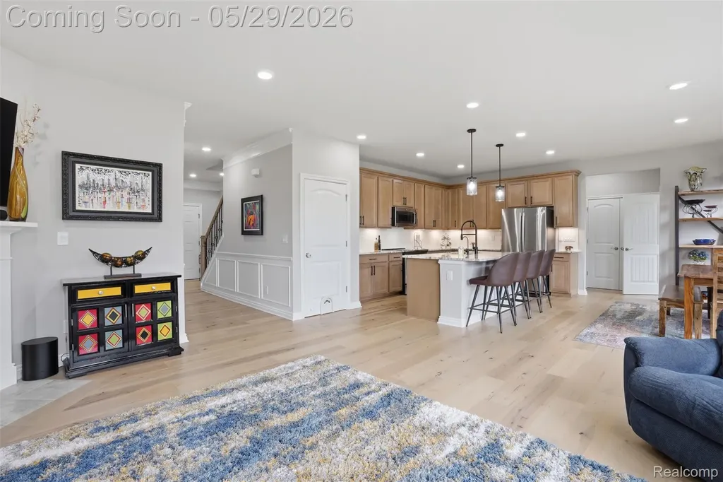 6111 Kingsley Court Independence Charter Township MI 48346
