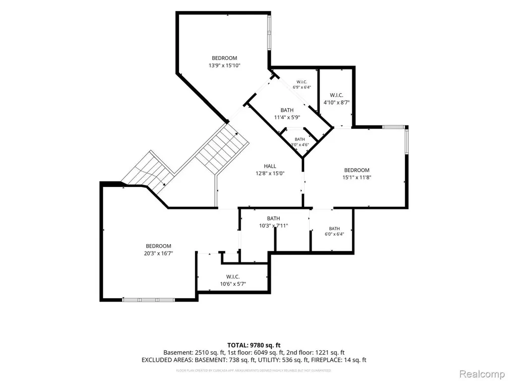 8180 N Ridge Road Canton Charter Township MI 48187