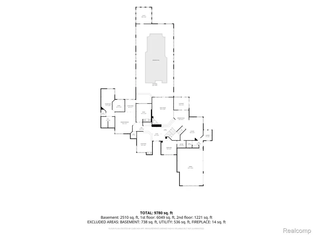 8180 N Ridge Road Canton Charter Township MI 48187