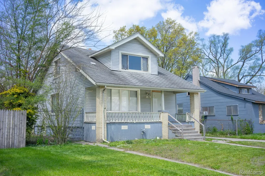 20475 San Juan Drive Detroit City MI 48221