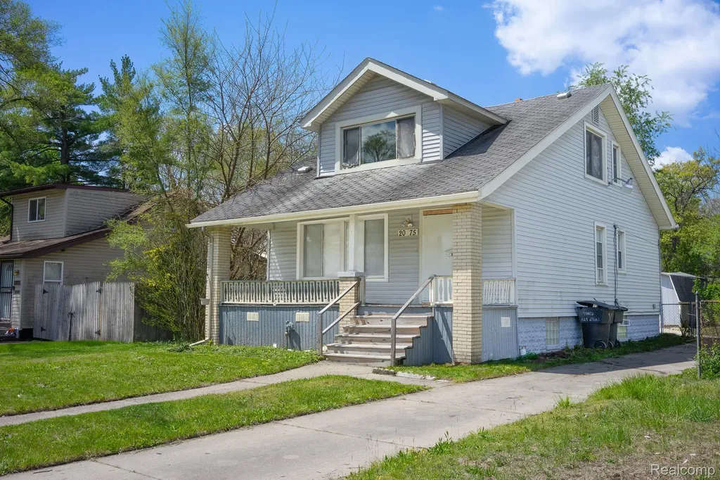 20475 San Juan Drive Detroit City MI 48221