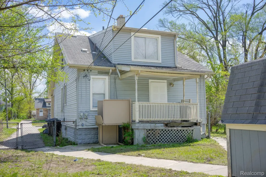 20475 San Juan Drive Detroit City MI 48221