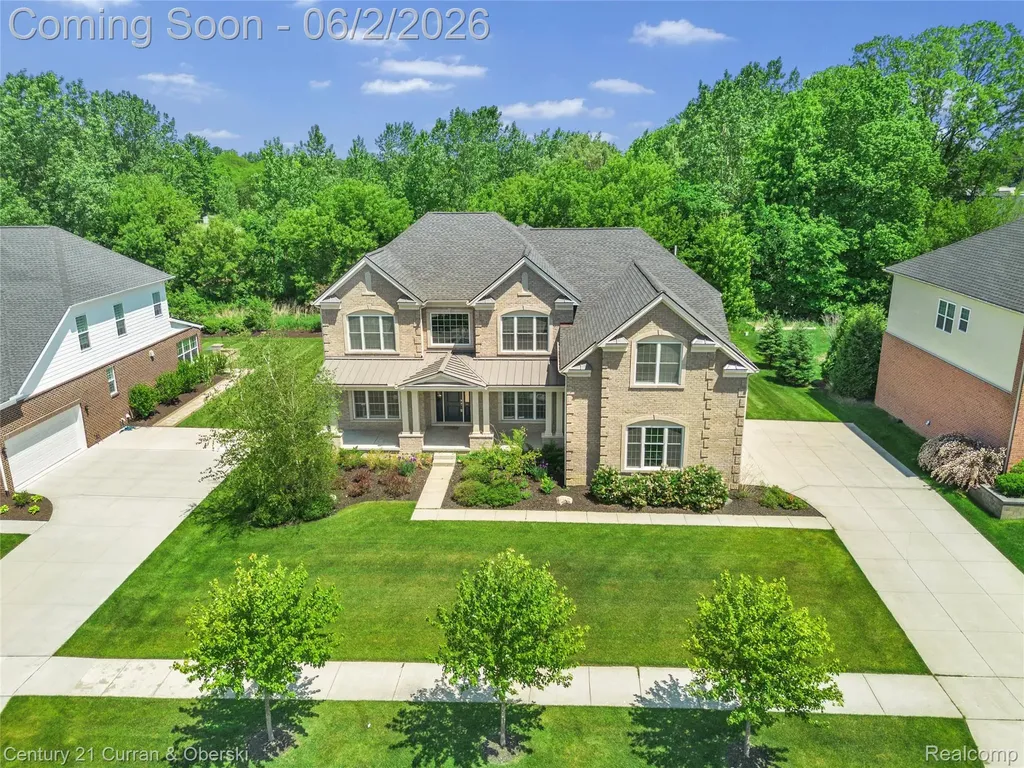 50560 Silverton Drive Canton Charter Township MI 48187
