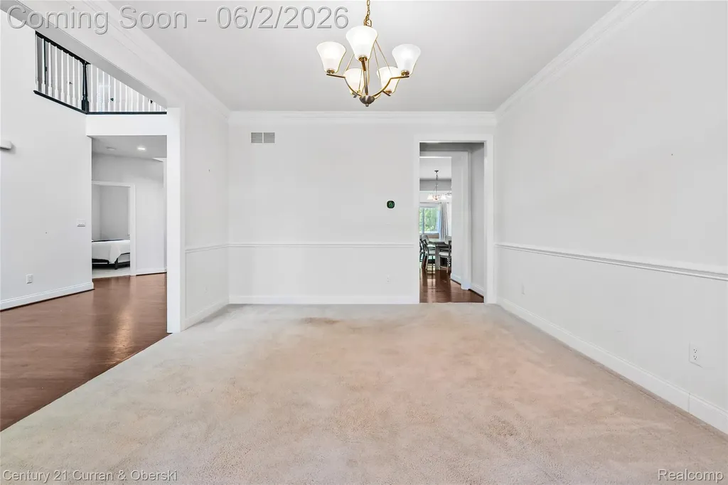 50560 Silverton Drive Canton Charter Township MI 48187