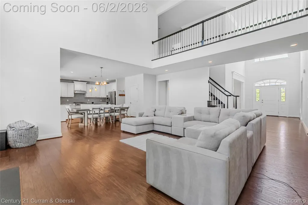 50560 Silverton Drive Canton Charter Township MI 48187