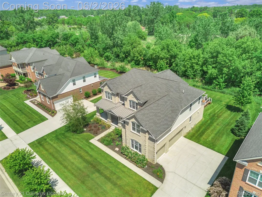 50560 Silverton Drive Canton Charter Township MI 48187