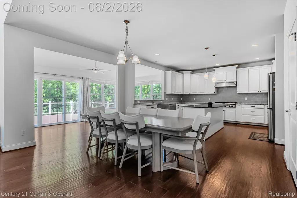 50560 Silverton Drive Canton Charter Township MI 48187