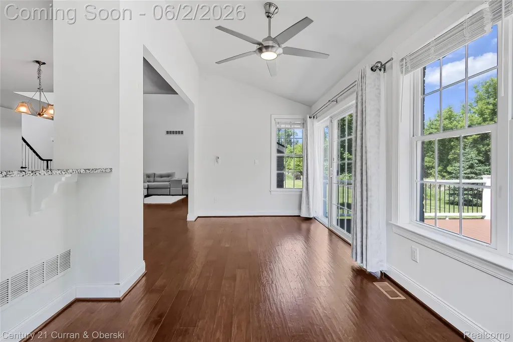 50560 Silverton Drive Canton Charter Township MI 48187