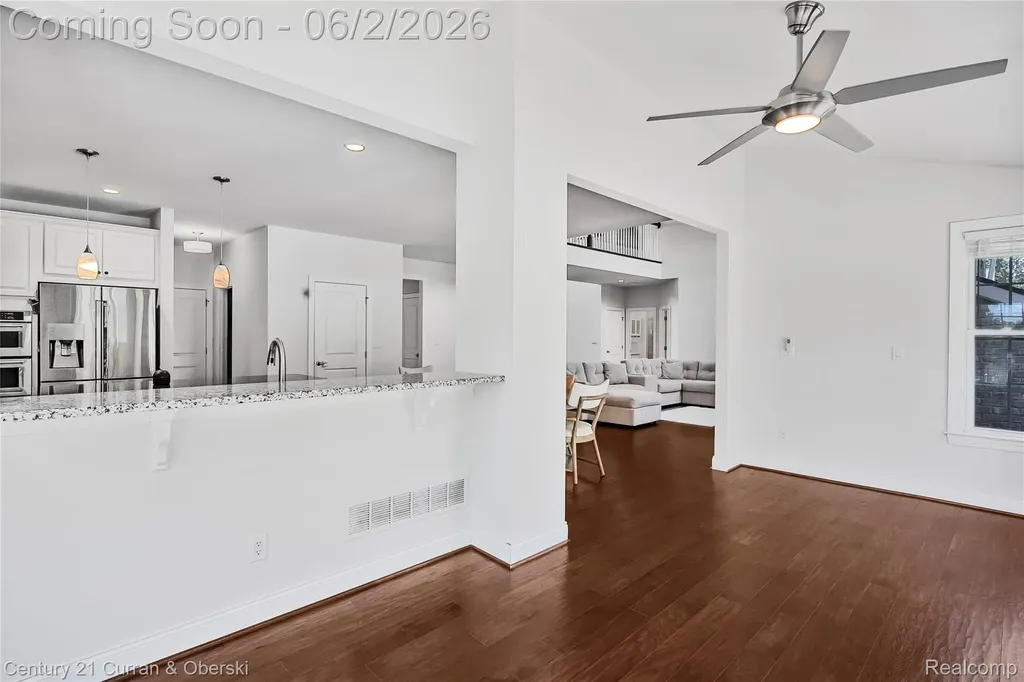 50560 Silverton Drive Canton Charter Township MI 48187