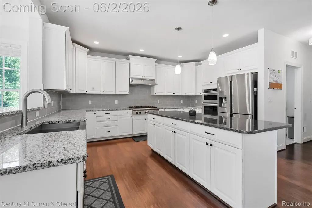 50560 Silverton Drive Canton Charter Township MI 48187
