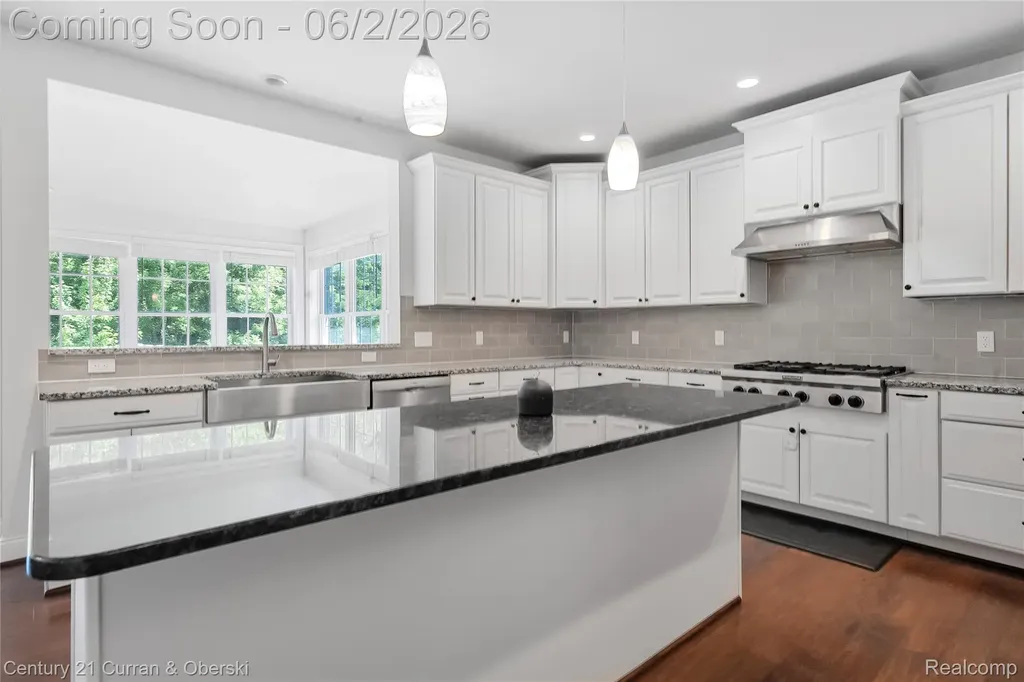 50560 Silverton Drive Canton Charter Township MI 48187