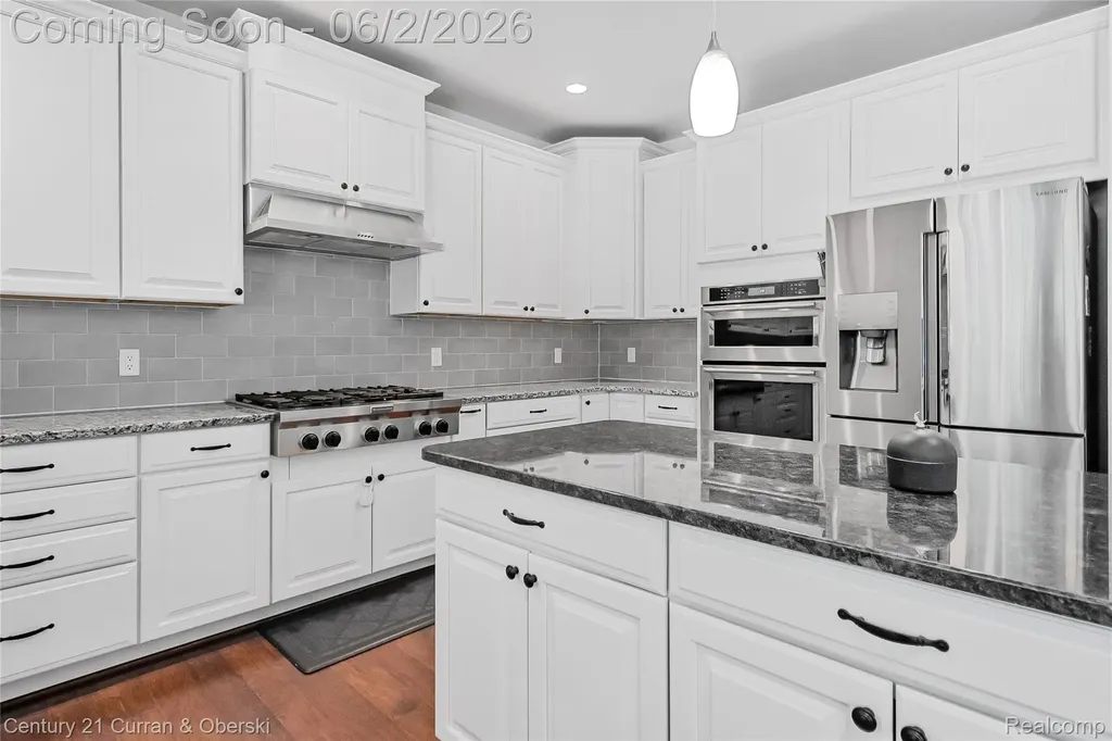 50560 Silverton Drive Canton Charter Township MI 48187