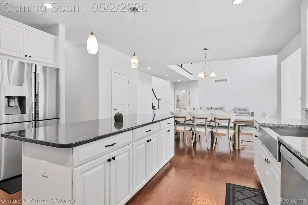 50560 Silverton Drive Canton Charter Township MI 48187