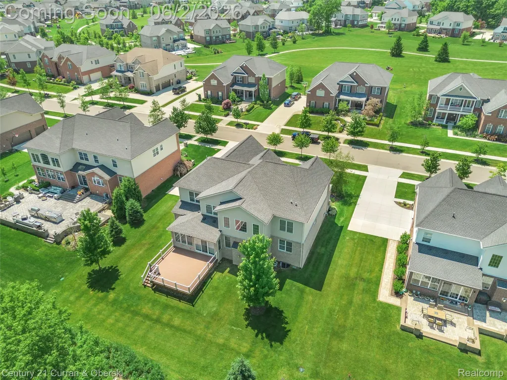 50560 Silverton Drive Canton Charter Township MI 48187