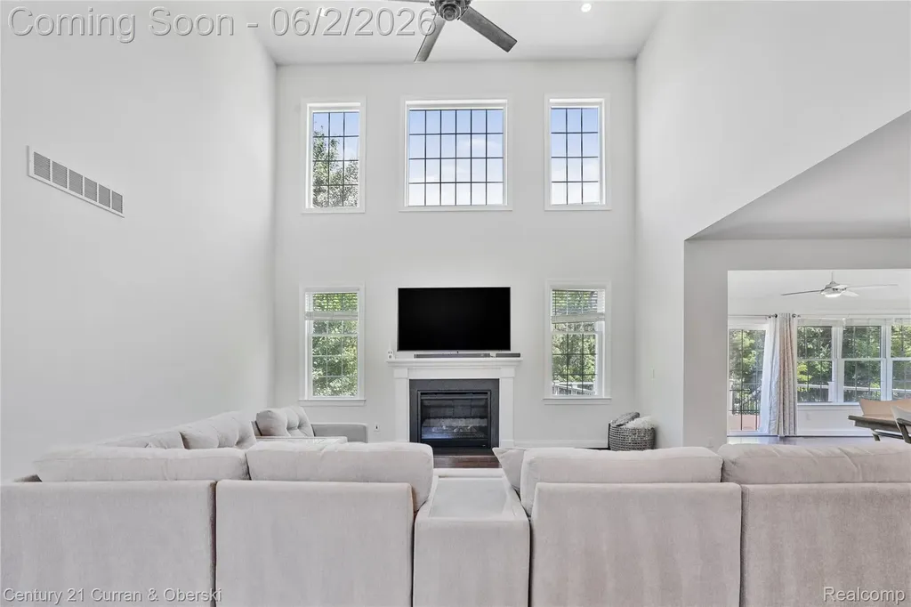 50560 Silverton Drive Canton Charter Township MI 48187