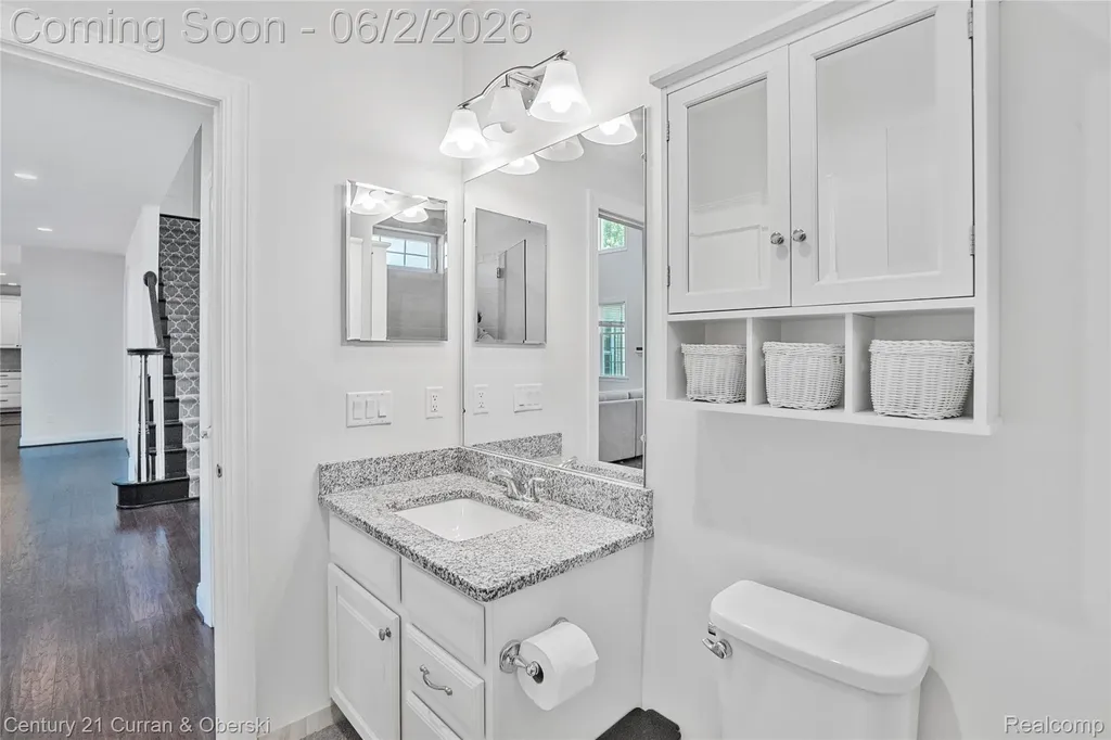 50560 Silverton Drive Canton Charter Township MI 48187
