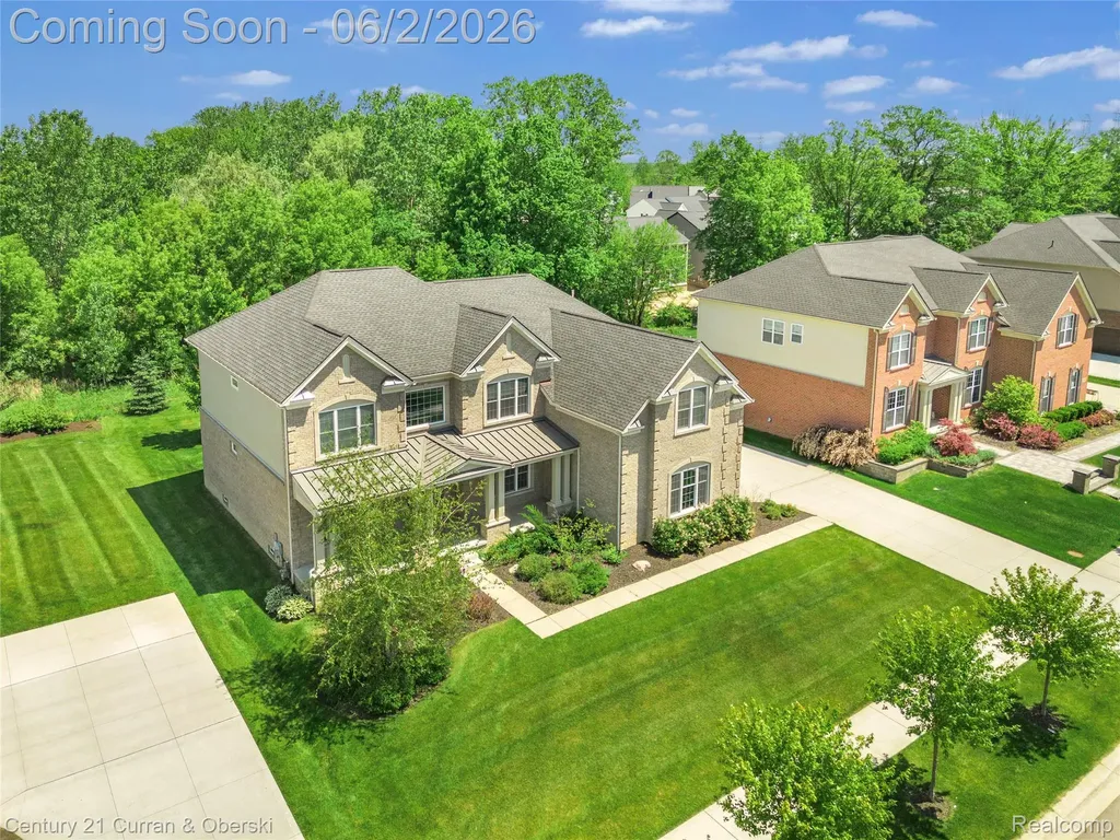 50560 Silverton Drive Canton Charter Township MI 48187