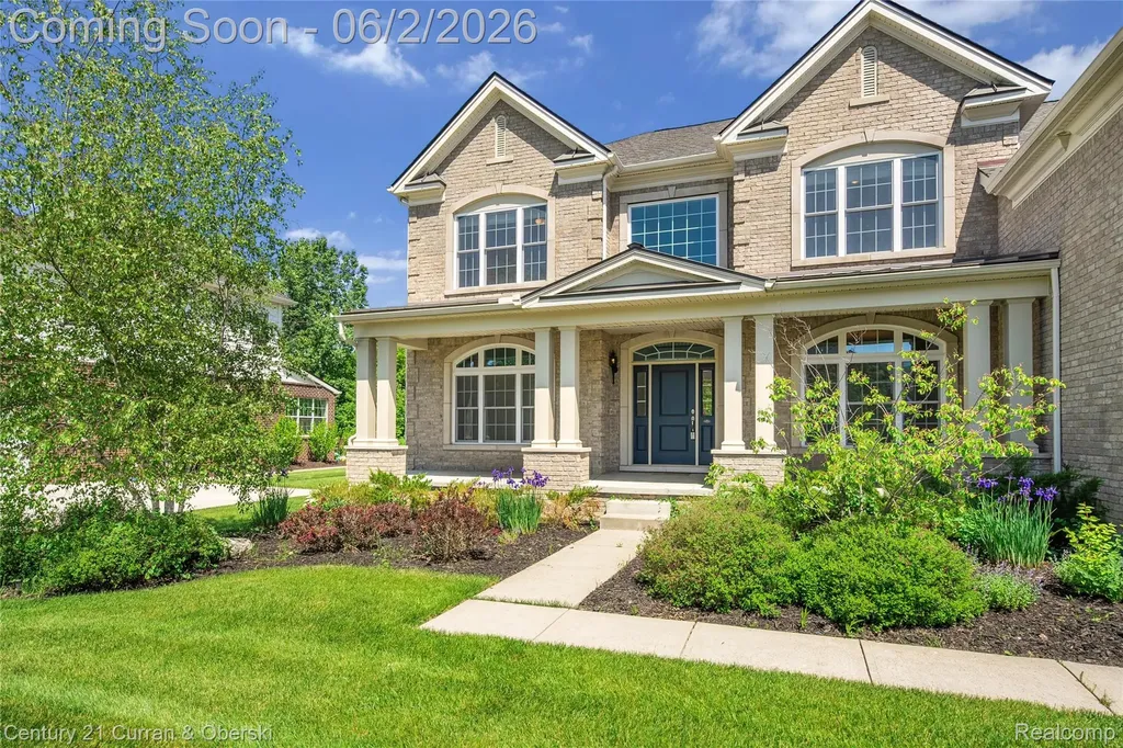 50560 Silverton Drive Canton Charter Township MI 48187
