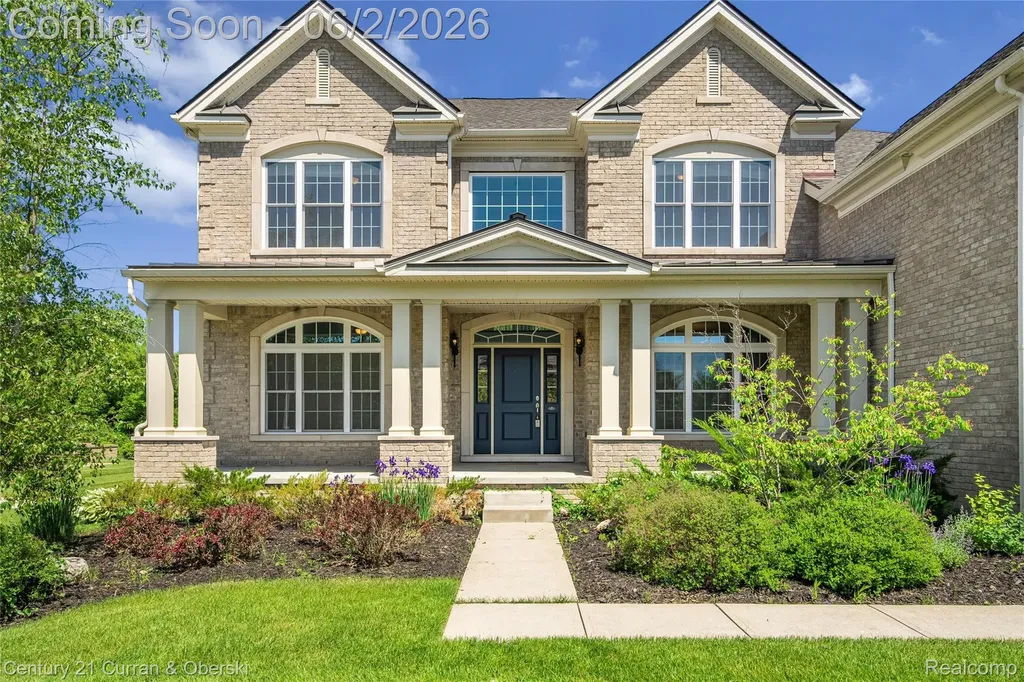 50560 Silverton Drive Canton Charter Township MI 48187