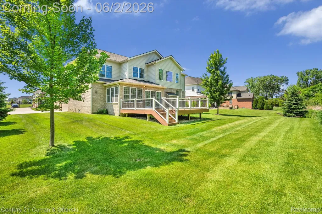 50560 Silverton Drive Canton Charter Township MI 48187