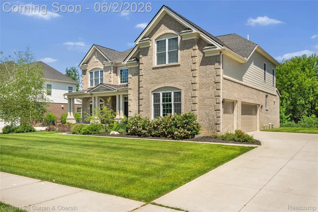 50560 Silverton Drive Canton Charter Township MI 48187
