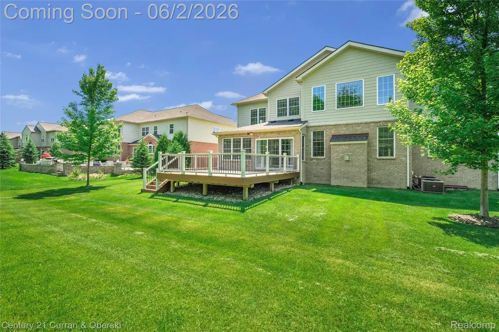 50560 Silverton Drive Canton Charter Township MI 48187
