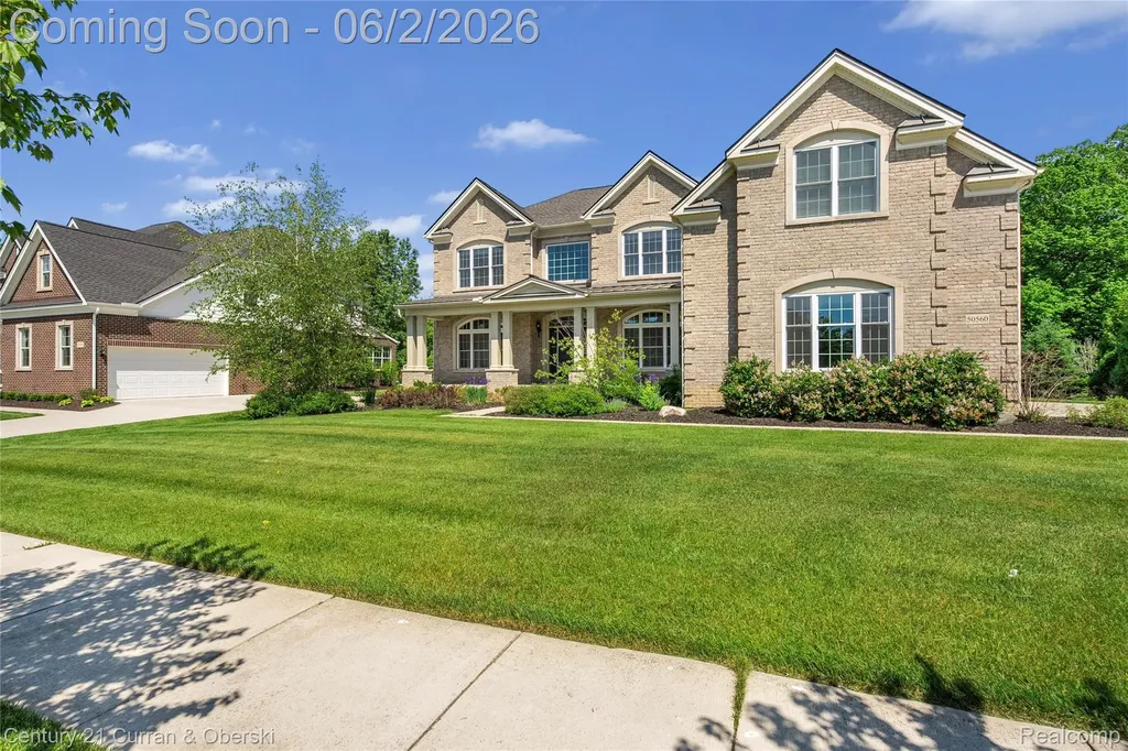 50560 Silverton Drive Canton Charter Township MI 48187