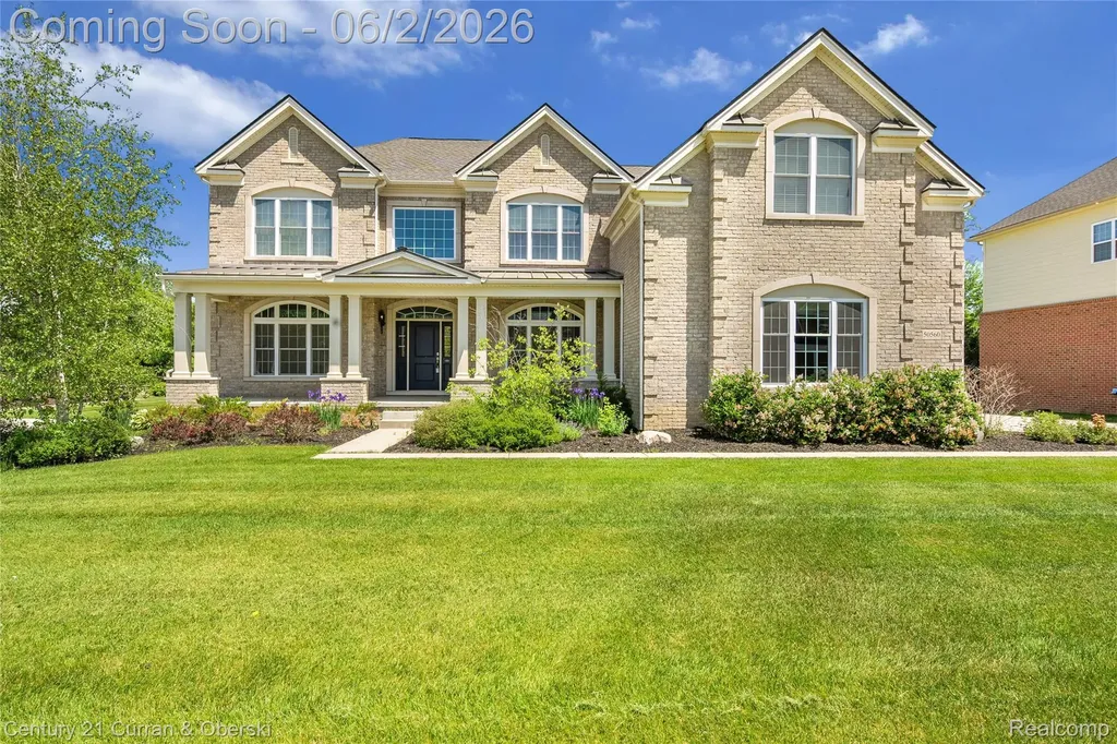 50560 Silverton Drive Canton Charter Township MI 48187