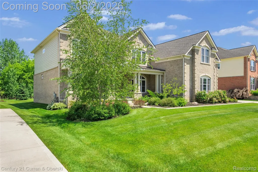 50560 Silverton Drive Canton Charter Township MI 48187