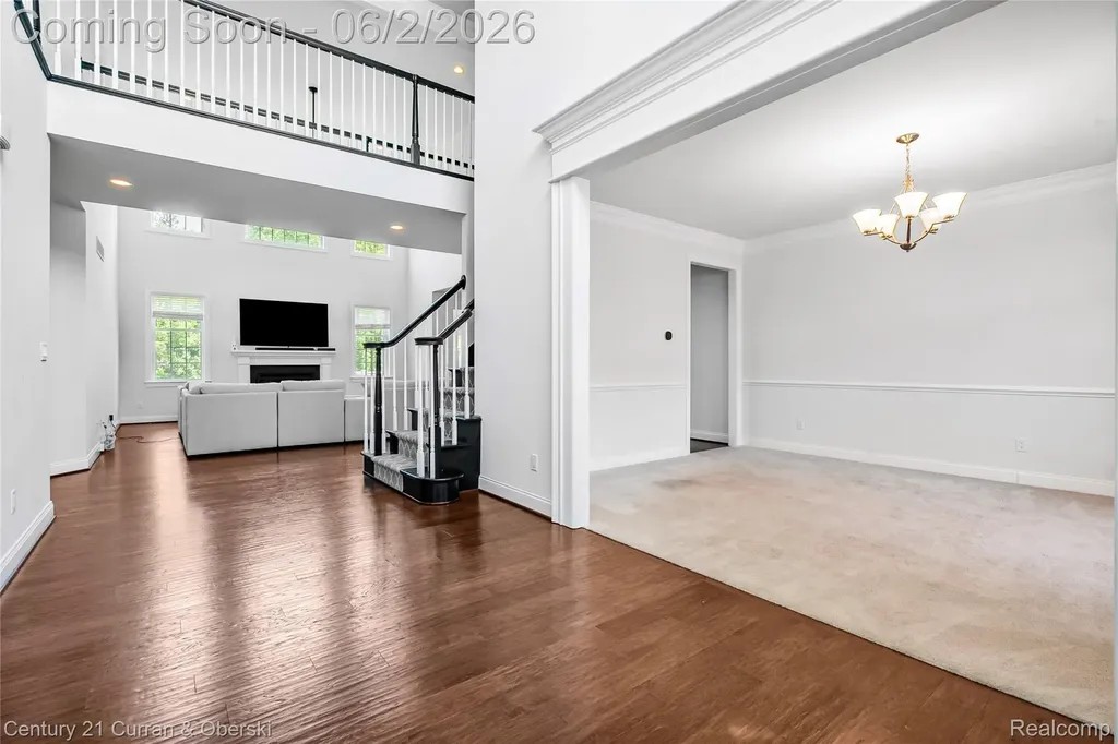 50560 Silverton Drive Canton Charter Township MI 48187