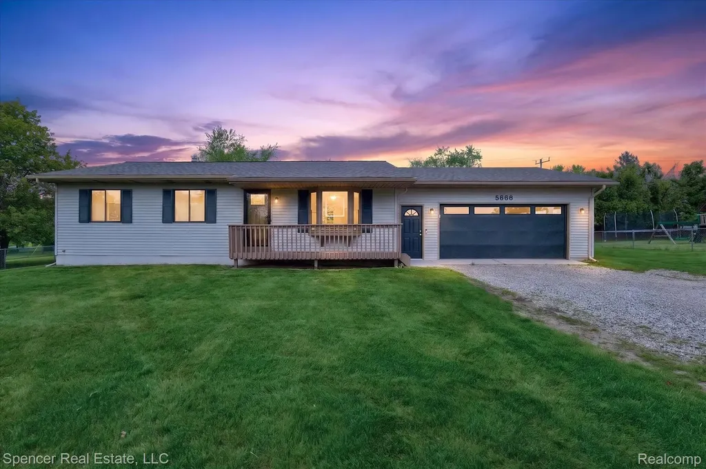 5988 Waldon Road Independence Charter Township MI 48346