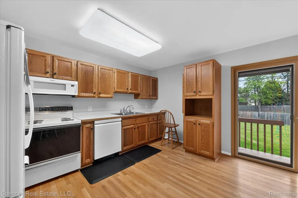 5988 Waldon Road Independence Charter Township MI 48346