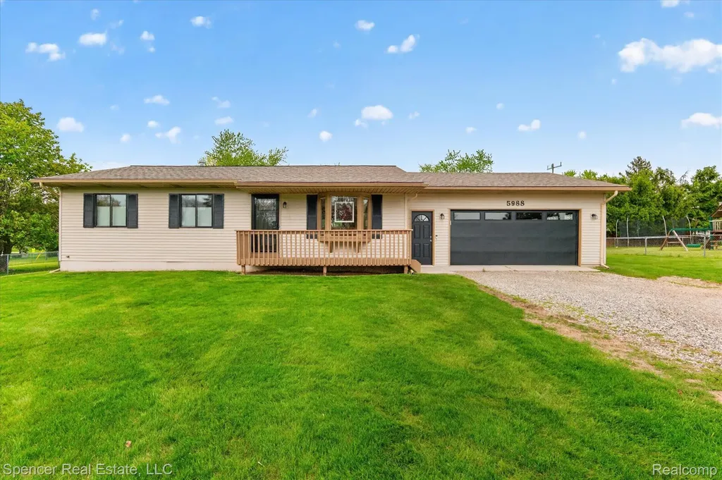 5988 Waldon Road Independence Charter Township MI 48346