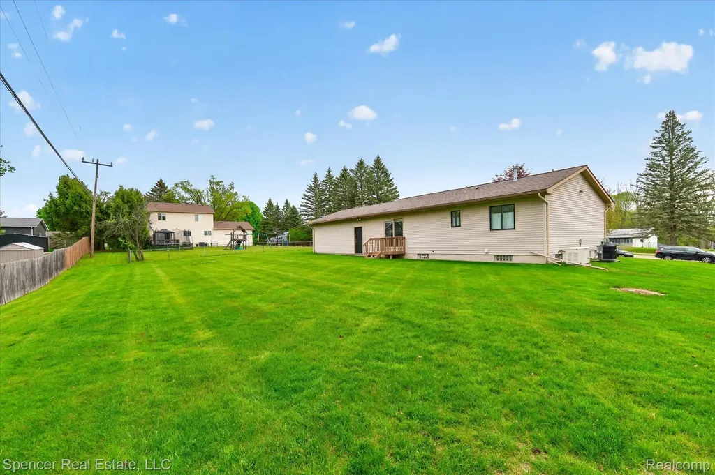 5988 Waldon Road Independence Charter Township MI 48346