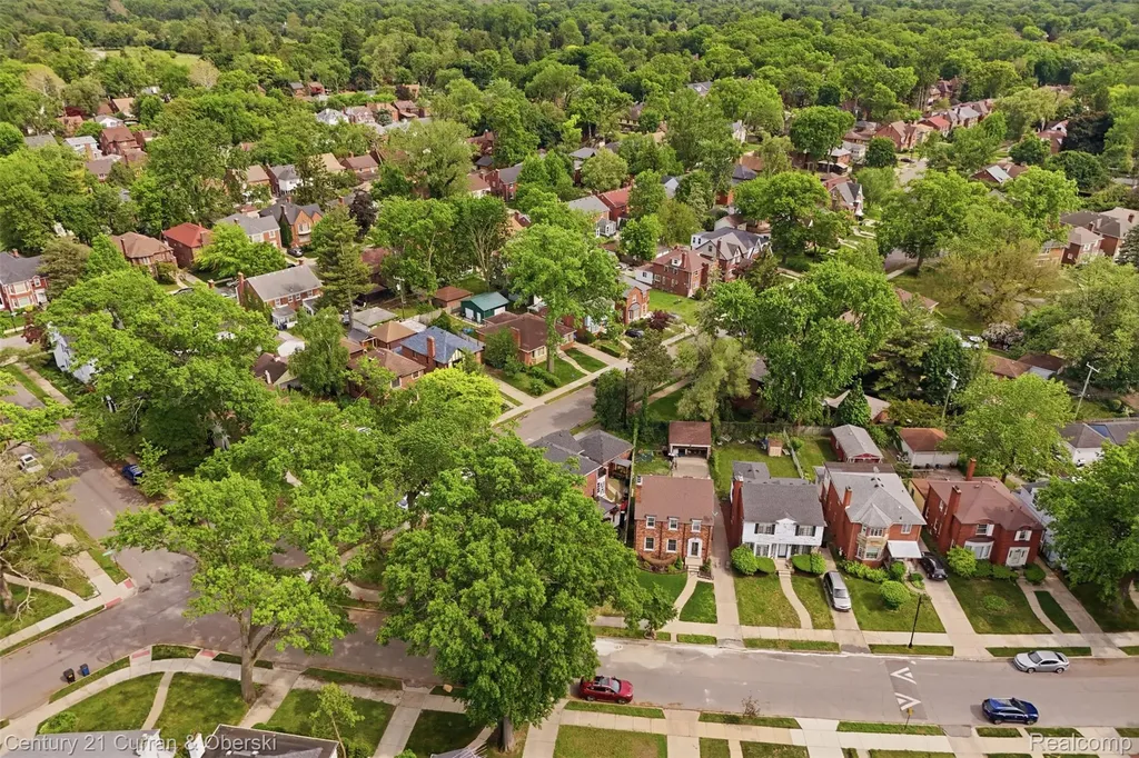 20096 Shrewsbury Road Detroit City MI 48221