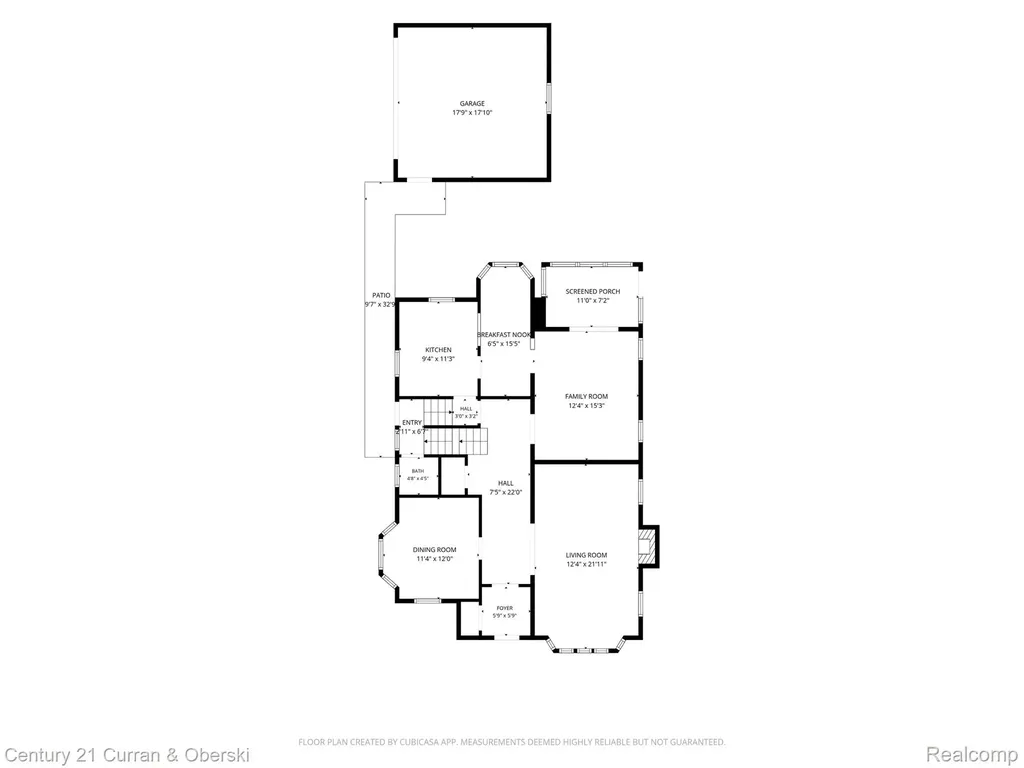 20096 Shrewsbury Road Detroit City MI 48221