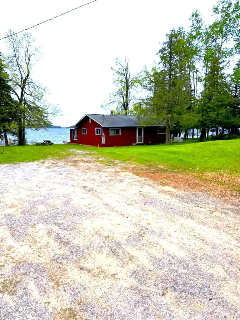 5136 Hardwood Trail Alcona Township MI 49747