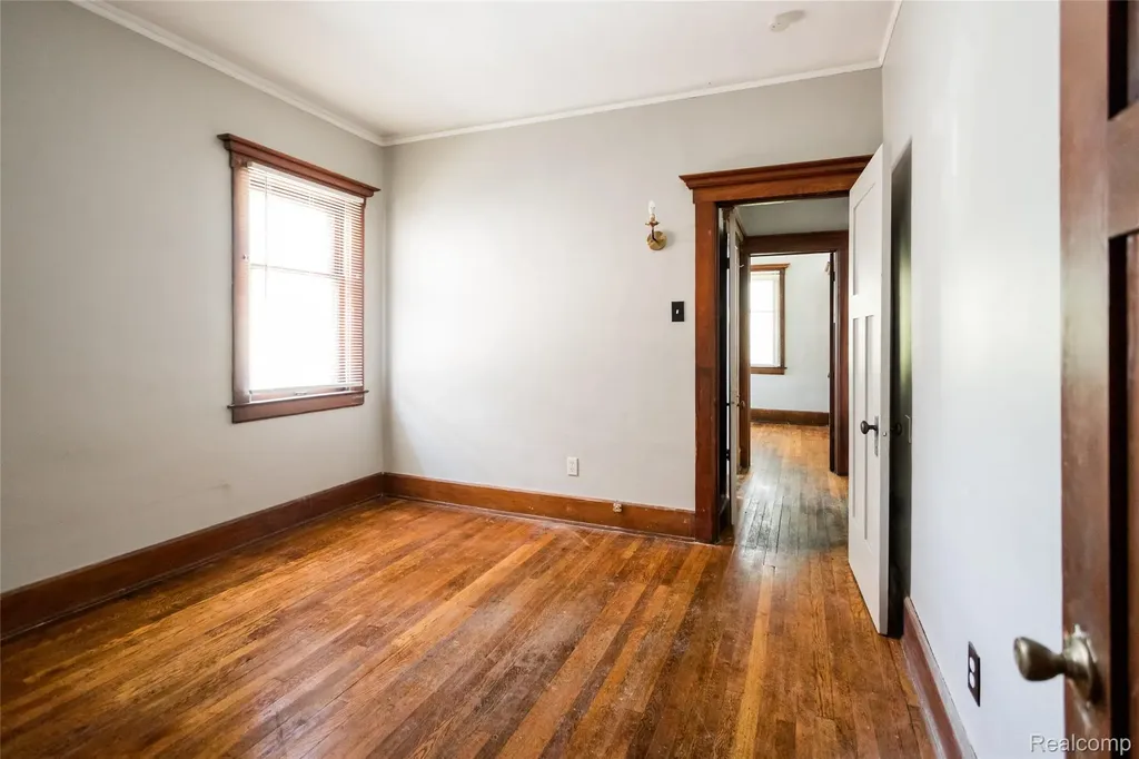 1508 Montclair Street Detroit City MI 48214