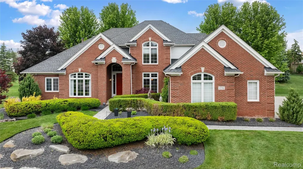 13750 Embers Court Plymouth Charter Township MI 48170