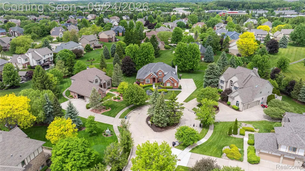 13750 Embers Court Plymouth Charter Township MI 48170