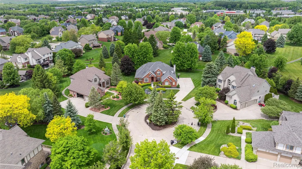 13750 Embers Court Plymouth Charter Township MI 48170