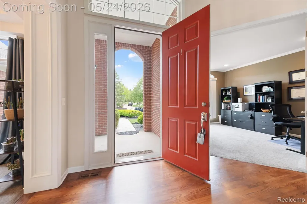 13750 Embers Court Plymouth Charter Township MI 48170
