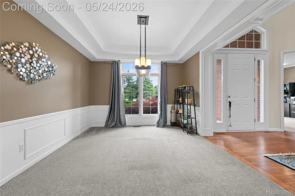 13750 Embers Court Plymouth Charter Township MI 48170