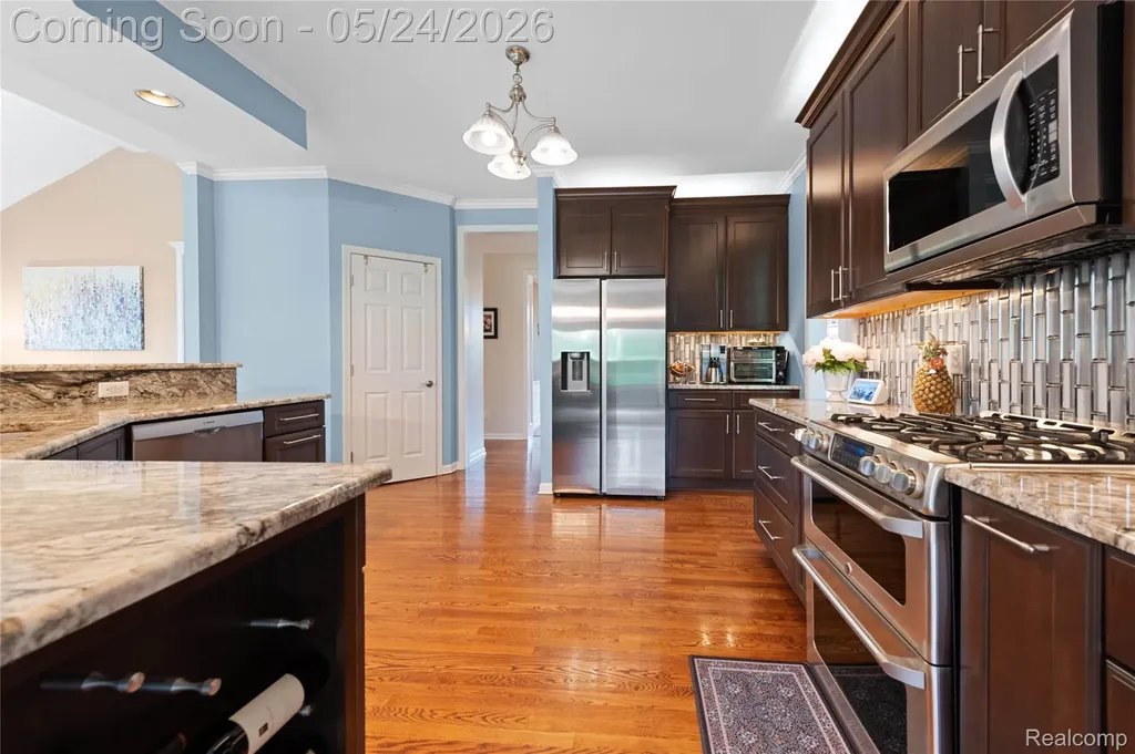13750 Embers Court Plymouth Charter Township MI 48170