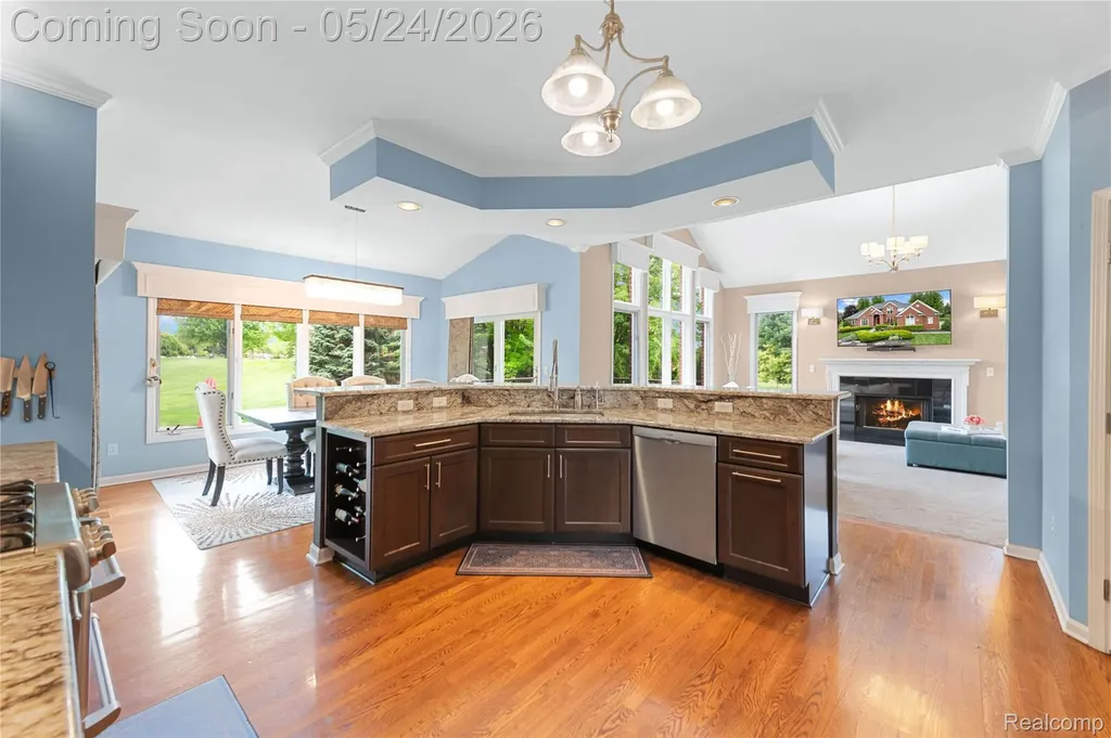 13750 Embers Court Plymouth Charter Township MI 48170
